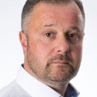 Sunspeed Employee Martin Boyce's profile photo