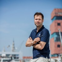 Nederlands Loodswezen Employee Michael Barbaix's profile photo