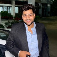 KPMG India Employee Nitish Gautam's profile photo