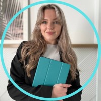 MP Solutions Employee Aliaksandra Khmialeuskaya's profile photo