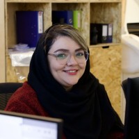 KANI RUSH Employee Azadeh Shekari's profile photo