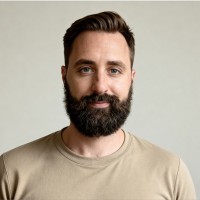 Found Employee Newt Porter's profile photo