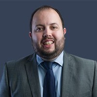 JCP Solicitors Employee Richard Howells's profile photo