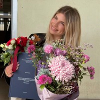 Promotype Employee Stela Vukoša's profile photo