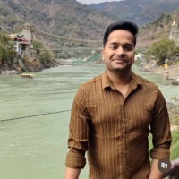 DeliverIt by Urban Harvest Employee Pushkar Patel's profile photo