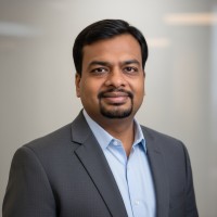 Exabeam Employee Amit Jain's profile photo