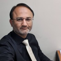 Anjum Hotel Makkah Employee Ashif Raza's profile photo