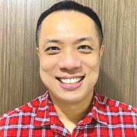 Thomson Reuters Employee Thomas Lim's profile photo