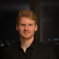 NASA Ames Research Center Employee Zachary Booth's profile photo