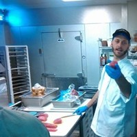 Bacco Pizzeria and Wine Bar Employee Timothy Klunk's profile photo