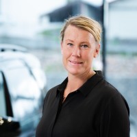 Berners Employee Malin Svärd's profile photo