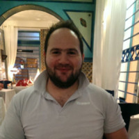 Mansory Employee Giuseppe Sacca's profile photo