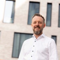 Cegeka Employee Kris Hansen's profile photo