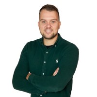 Traffic & More Employee Jimi van Zwam's profile photo