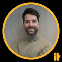 ITrainee Employee Youri Spapens's profile photo