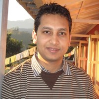 Deerhold Ltd. Employee Prabhash Jha's profile photo