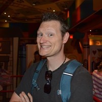 Framestore Employee Chris Mayne's profile photo