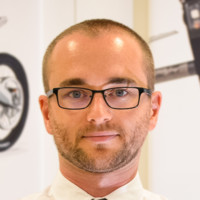 Intelligent Energy Employee Andy Kelly's profile photo