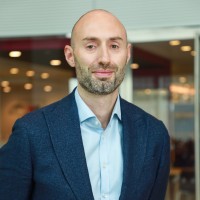 EY Employee Rupert Glover's profile photo
