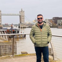 International Industries Limited Employee Usama Dar's profile photo