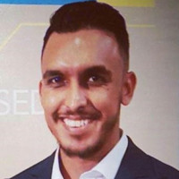 Glencore Employee Praneel Singh's profile photo