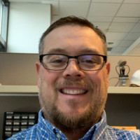 Biogen Employee Erik Welsh's profile photo