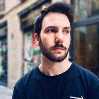 MTS Tech Employee Ricard Villa's profile photo