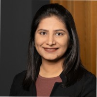 Deloitte Employee Priya Raja's profile photo