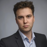 S&P Global Employee Ben Carding's profile photo