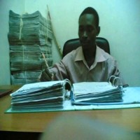 Instant Security Systems Employee David Omolo's profile photo