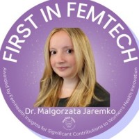 Facmg N. Med. Malgorzata Jaremko