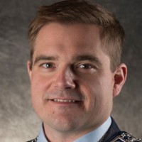 Nutanix Employee Christopher Riordan's profile photo