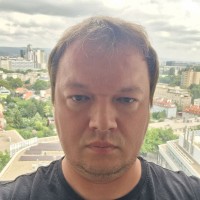 Maksym Taiokin's profile photo