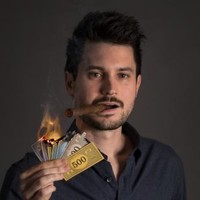 Saatchi & Saatchi Health Employee Nico Traut's profile photo