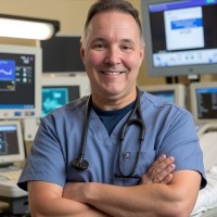 Envision Physician Services Employee Rob Spence's profile photo