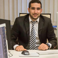 Cellock Ltd Employee Nektarios Papasavvas's profile photo