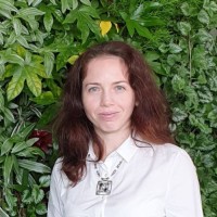 Owlcat Games Employee Irina Lebedevich's profile photo