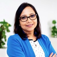 Shiv Nadar Foundation Employee Vandana Marda's profile photo