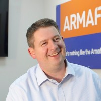 Armaflo Employee Terry Harmer's profile photo