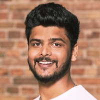 Sensor Tower Employee Sijo Joseph's profile photo