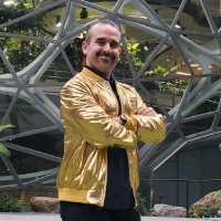 CloudHesive Employee Jorge Rodriguez's profile photo