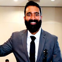 Plante Moran Employee Devin Patel's profile photo