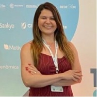 Novartis Employee Joana Paula Paz Holanda's profile photo