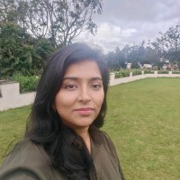 LG Soft India Employee Shweta Tripathi's profile photo