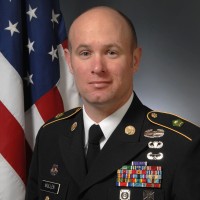 Ohio Army National Guard Recruiting Employee Michael Mullen's profile photo