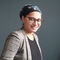 Bolton Cares Ltd Employee Najma Patel's profile photo