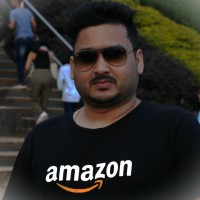Amazon Employee Krishanu Gupta's profile photo