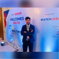 MatchLog Solutions Pvt. Ltd. Employee Parth Didwania's profile photo