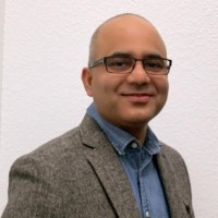 Vanguard Employee Amit Tyagi's profile photo