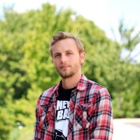 EARTHWORKS Employee Tyler Offerman's profile photo